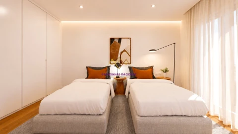 Apartamento T3 para Venda em Montijo e Afonsoeiro