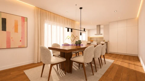 Apartamento T3 para Venda em Montijo e Afonsoeiro