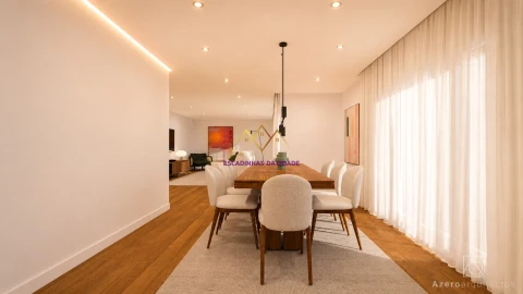 Apartamento T3 para Venda em Montijo e Afonsoeiro