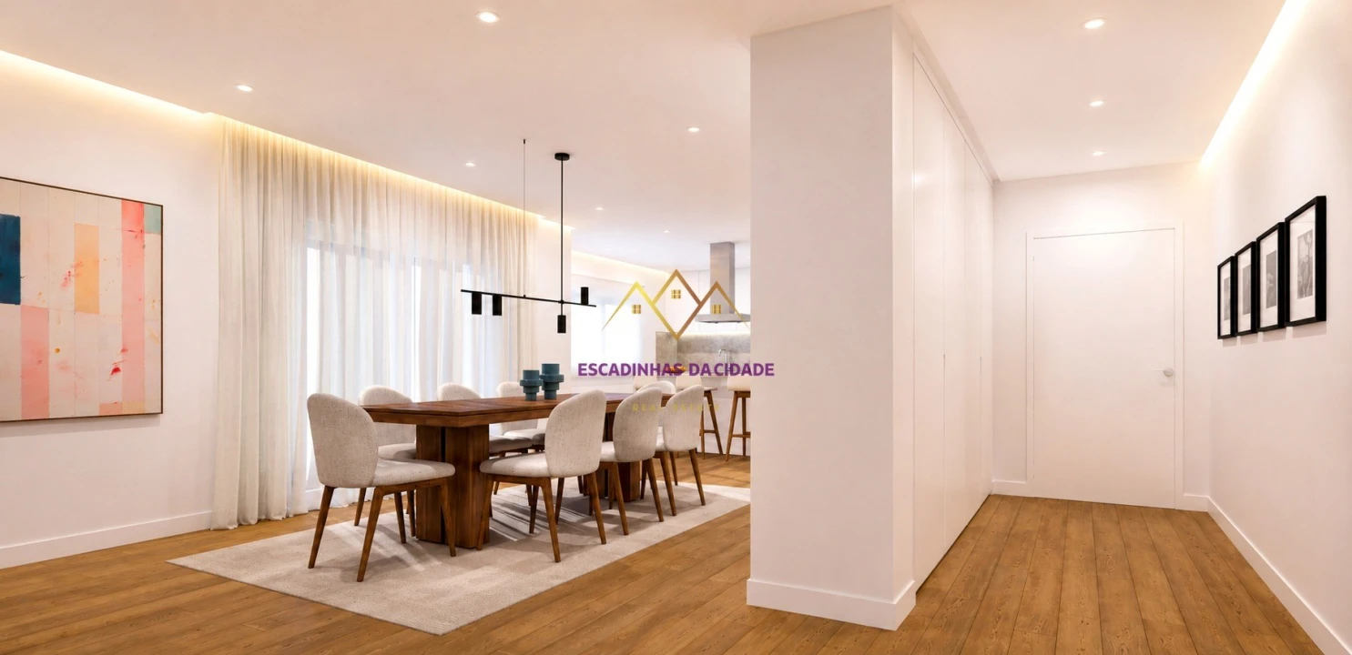Apartamento T3 para Venda em Montijo e Afonsoeiro Foto 3
