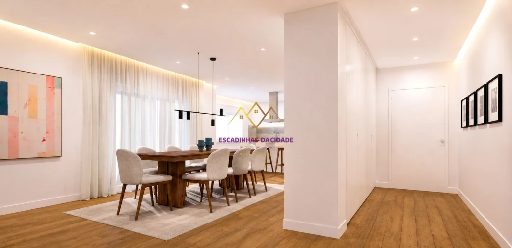Apartamento T3 para Venda em Montijo e Afonsoeiro Foto 3
