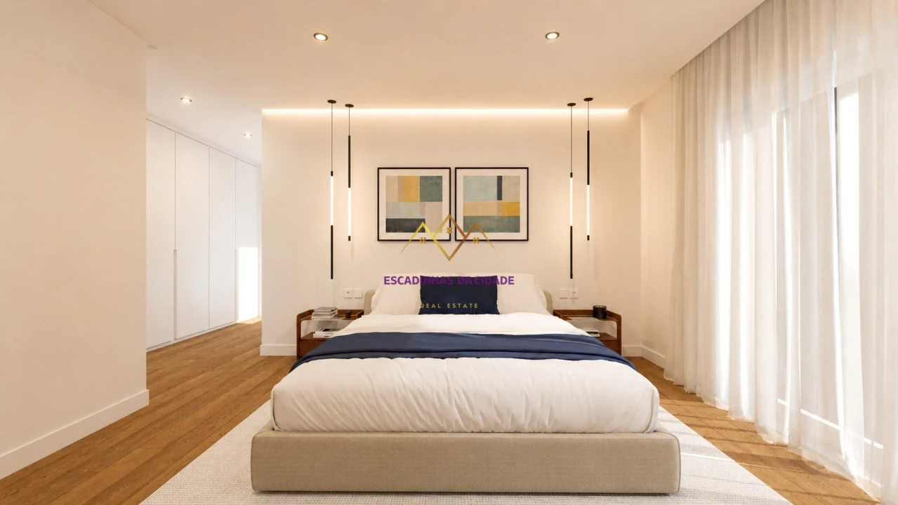 Apartamento T3 para Venda em Montijo e Afonsoeiro Foto 11