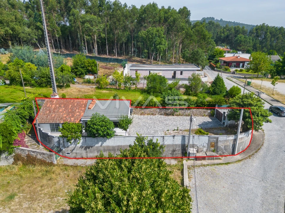 Moradia T2 para Venda em Lage Foto 25
