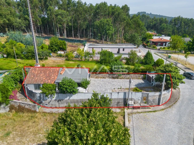 Moradia T2 para Venda em Lage Foto 25