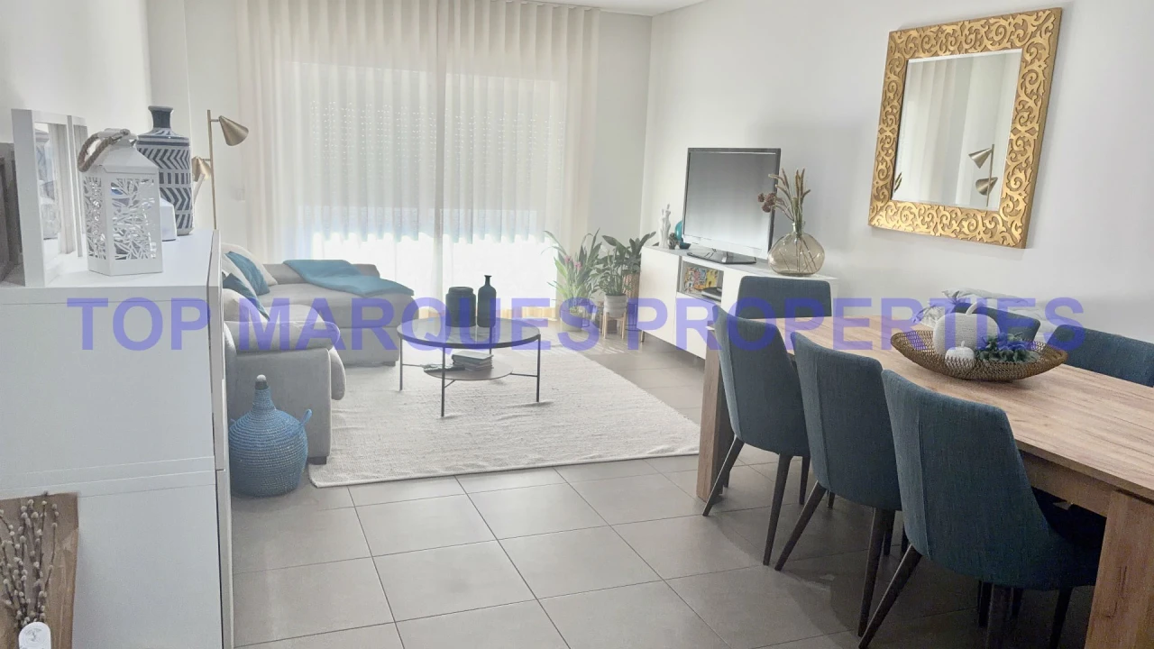 Apartamento T3 para Arrendamento em Olhão Foto 1