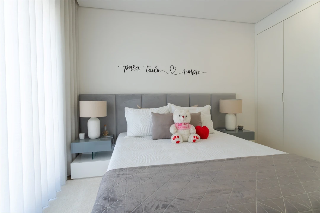 Apartamento T3 para Venda em Sobrado e Bairros Foto 34