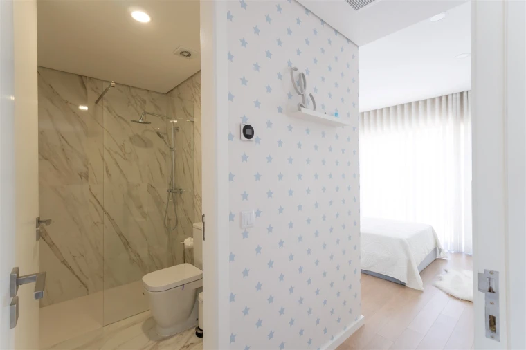 Apartamento T3 para Venda em Sobrado e Bairros Foto 40