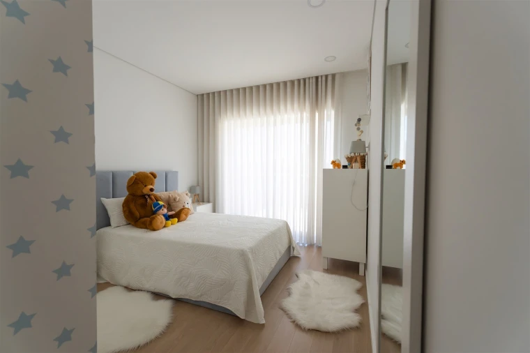 Apartamento T3 para Venda em Sobrado e Bairros Foto 41