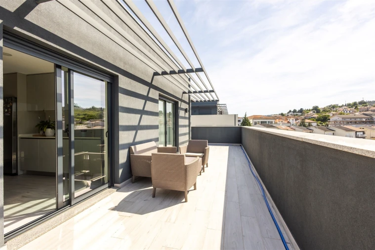 Apartamento T3 para Venda em Sobrado e Bairros Foto 8
