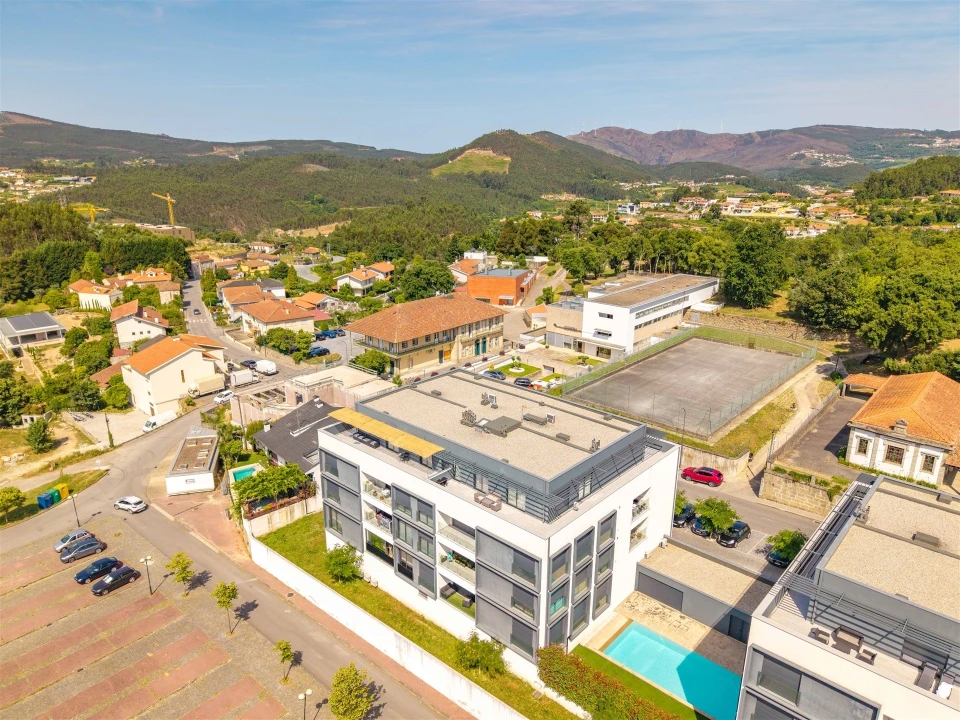 Apartamento T3 para Venda em Sobrado e Bairros Foto 6