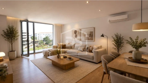 Apartamento T3 para Venda em Viseu