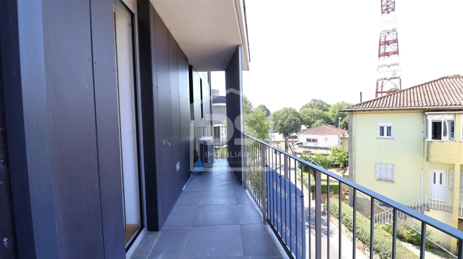 Apartamento T3 para Venda em Viseu Foto 32