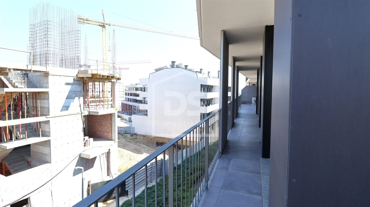 Apartamento T3 para Venda em Viseu Foto 33