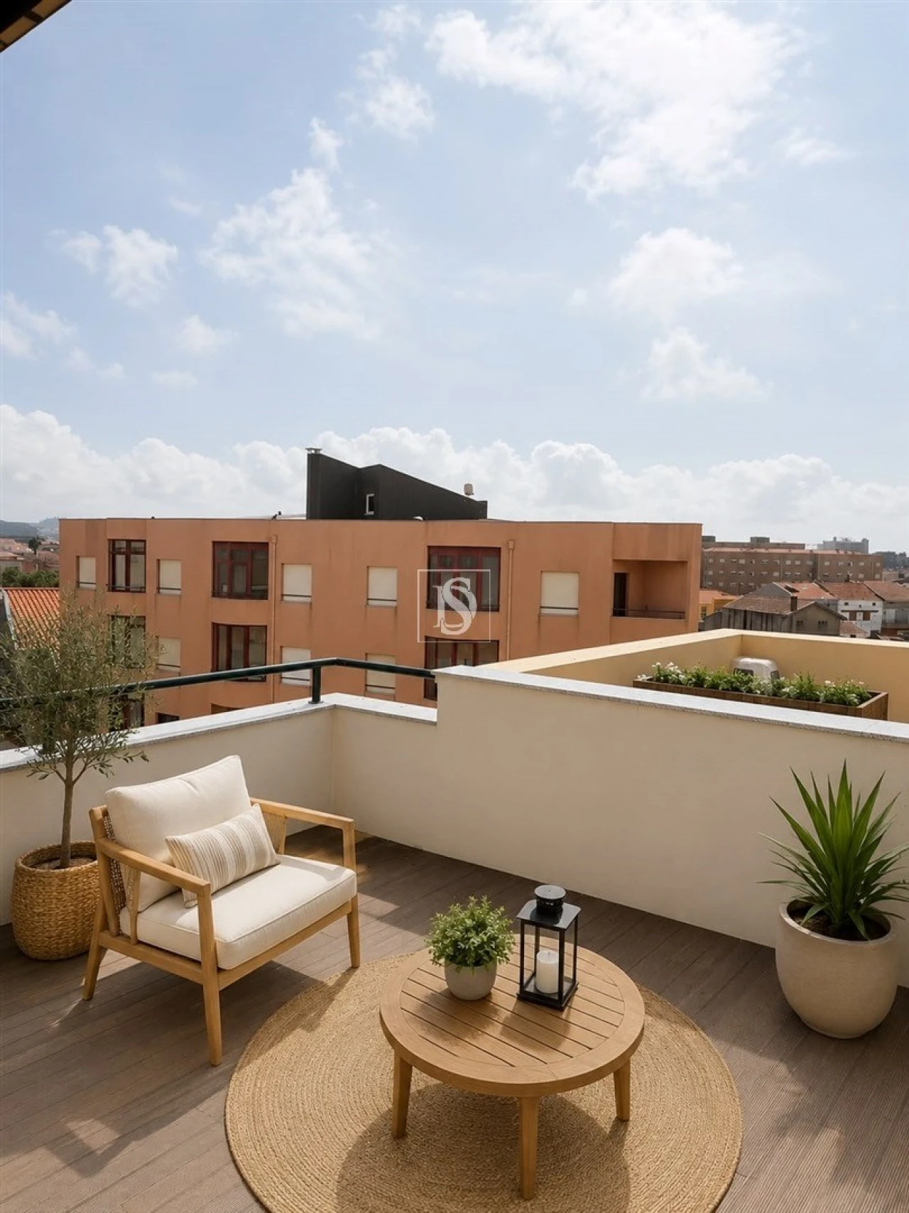 Apartamento T4 para Arrendamento em Aver-O-Mar, Amorim e Terroso Foto 25