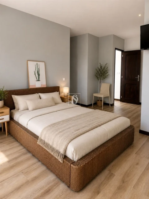 Apartamento T4 para Arrendamento em Aver-O-Mar, Amorim e Terroso