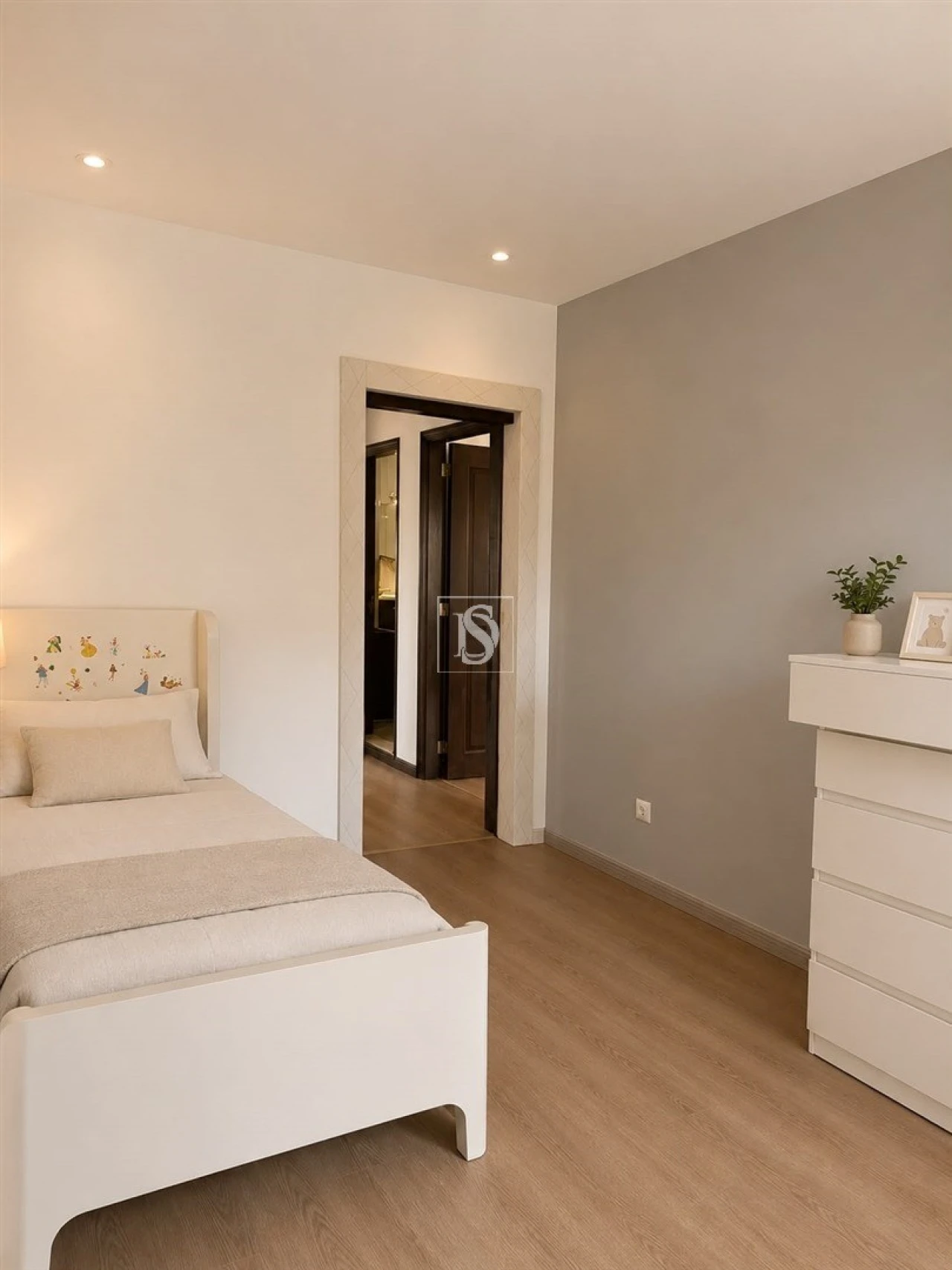 Apartamento T4 para Arrendamento em Aver-O-Mar, Amorim e Terroso Foto 18