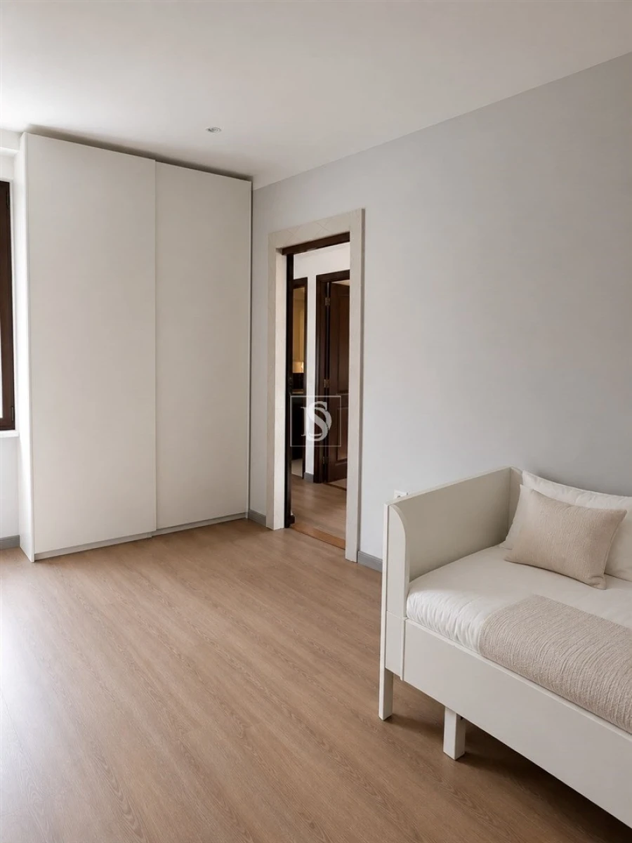 Apartamento T4 para Arrendamento em Aver-O-Mar, Amorim e Terroso Foto 17