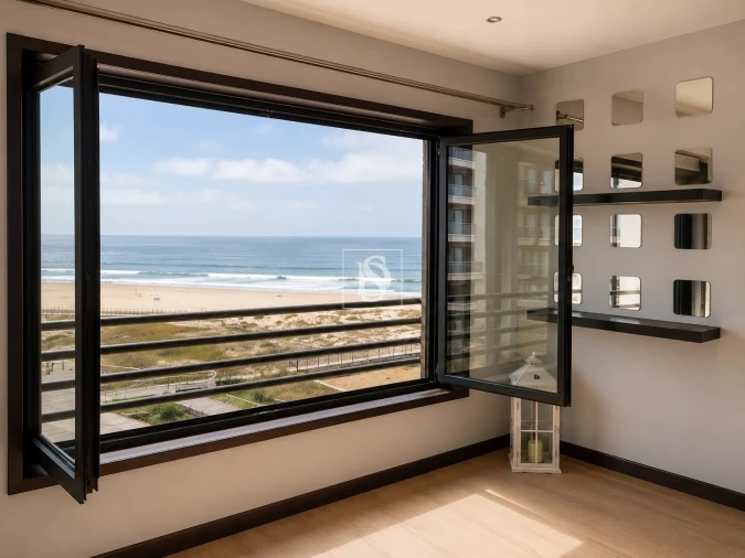 Apartamento T4 para Arrendamento em Aver-O-Mar, Amorim e Terroso Foto 3