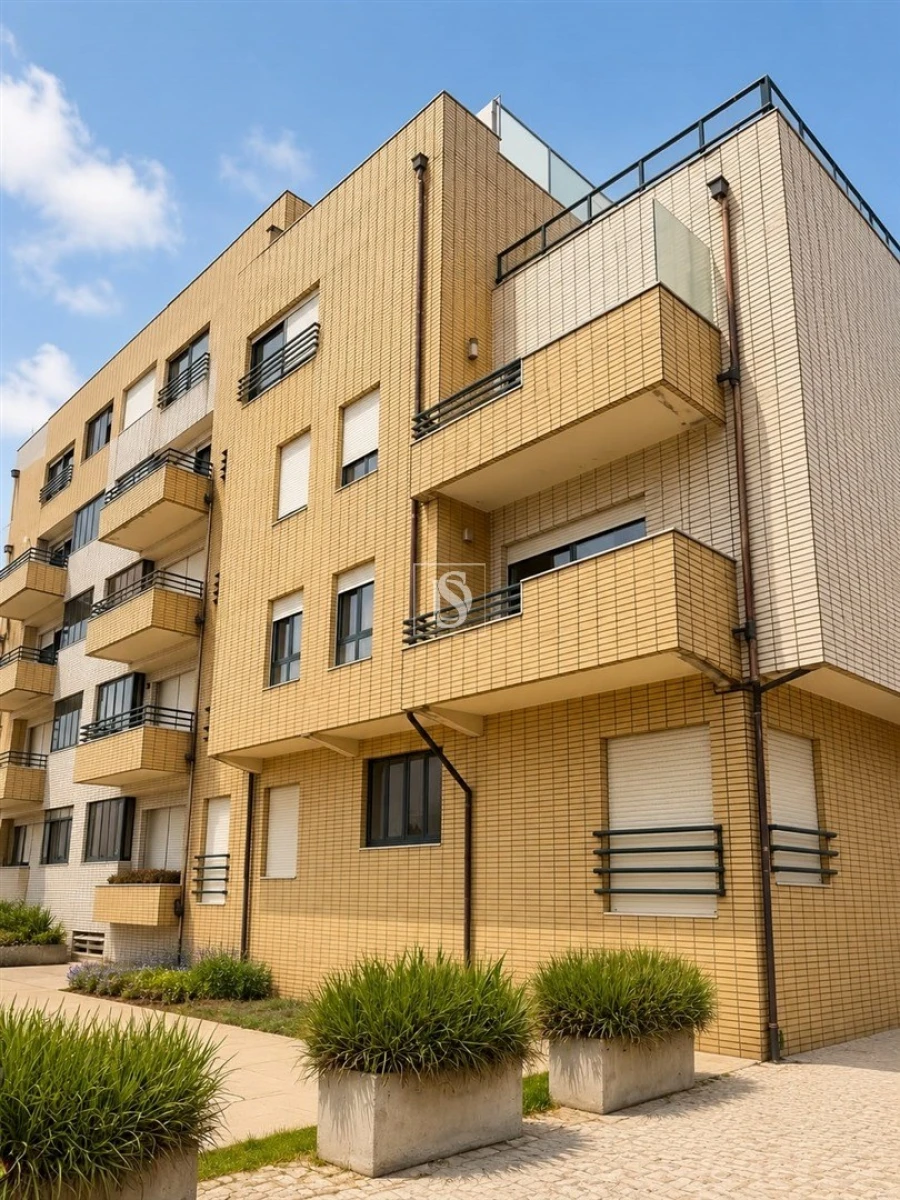 Apartamento T4 para Arrendamento em Aver-O-Mar, Amorim e Terroso Foto 27