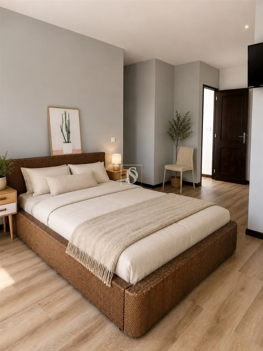 Apartamento T4 para Arrendamento em Aver-O-Mar, Amorim e Terroso Foto 24