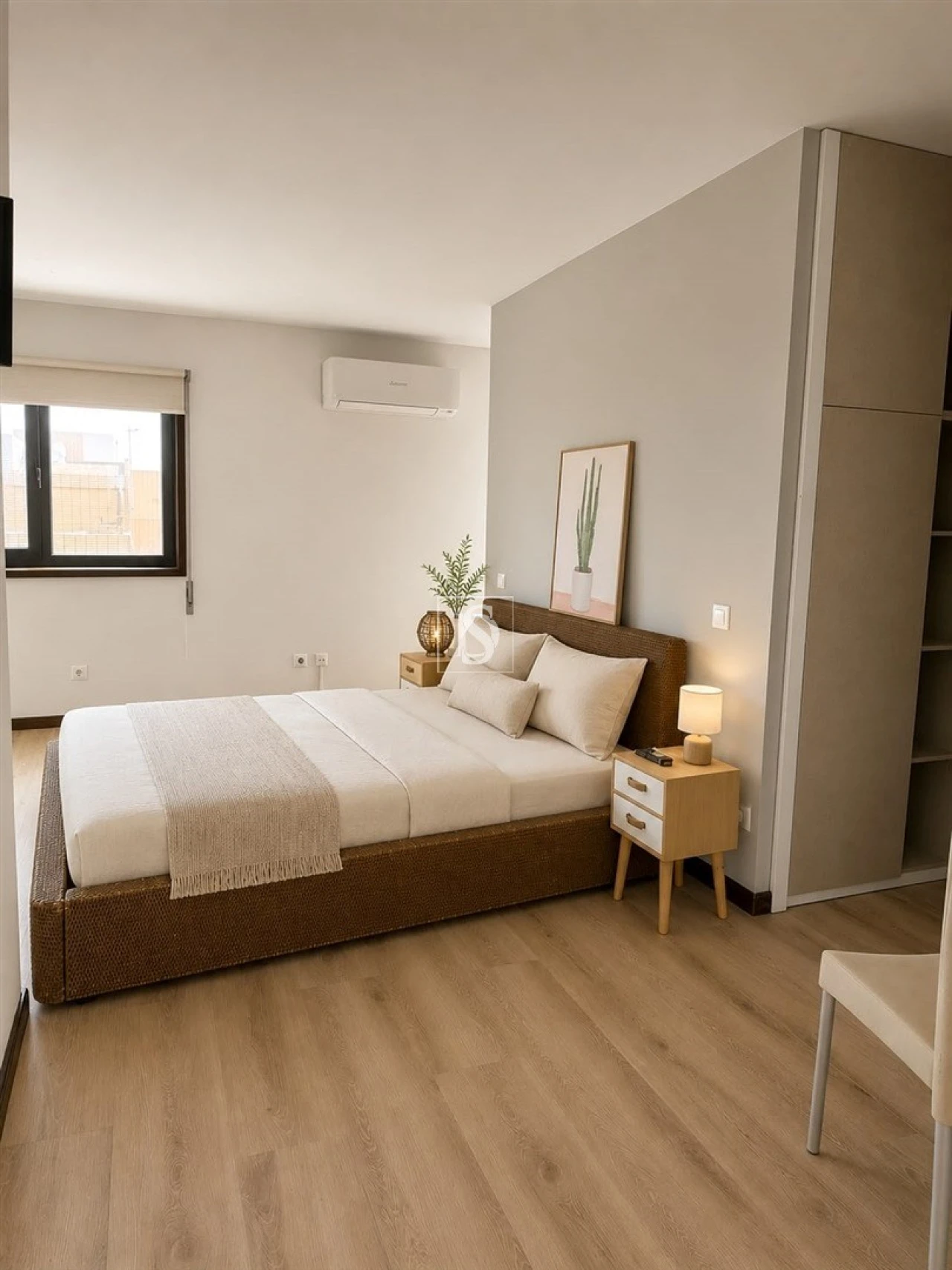 Apartamento T4 para Arrendamento em Aver-O-Mar, Amorim e Terroso Foto 23