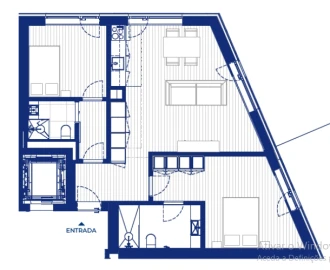 Apartamento T2 para Venda em Campanhã