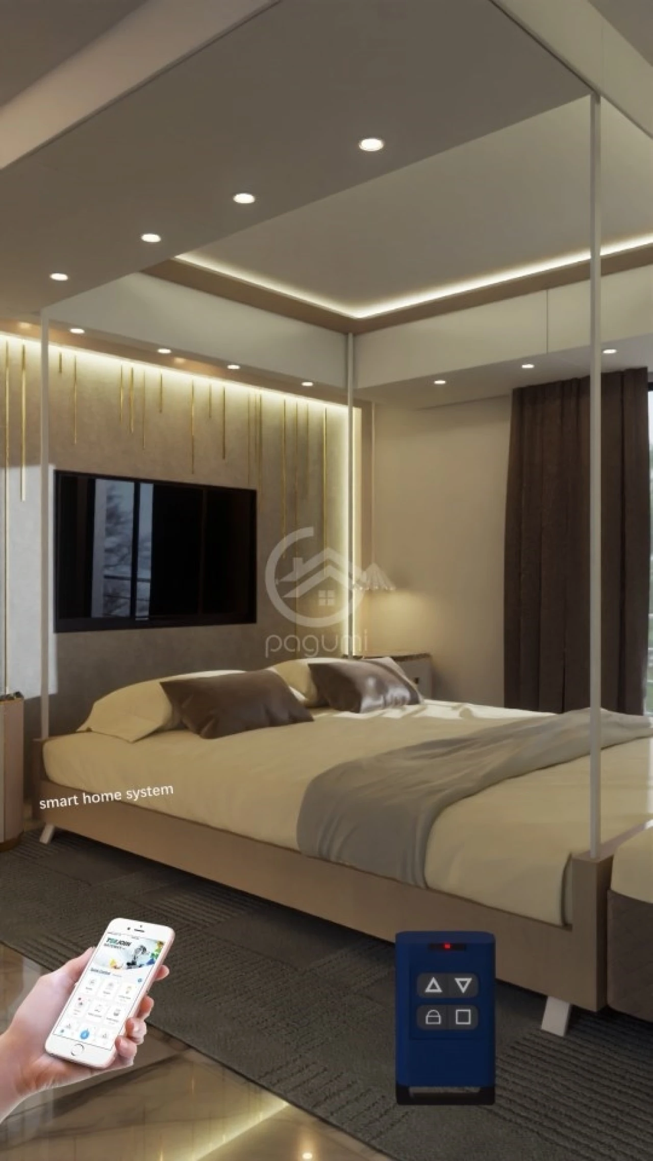 Apartamento T0 para Venda em Campanhã Foto 7