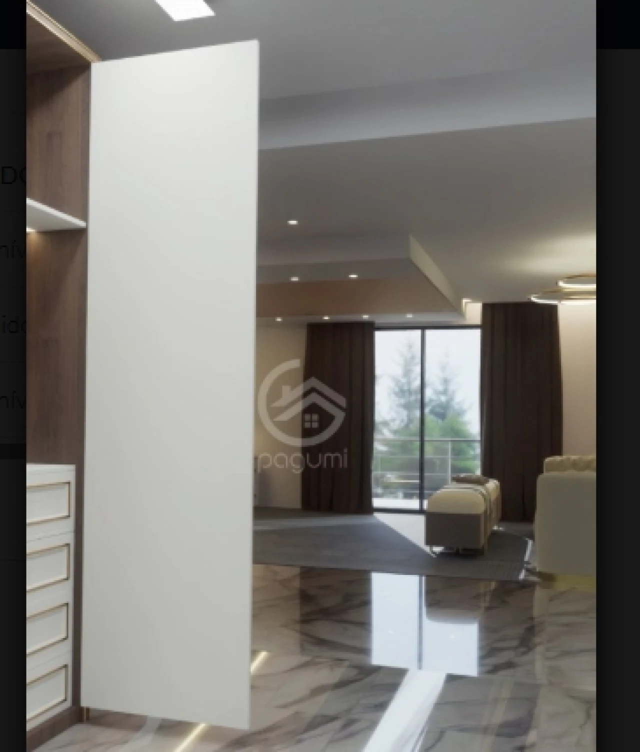 Apartamento T0 para Venda em Campanhã Foto 9