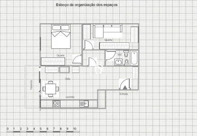 Apartamento T2 para Venda em Gião