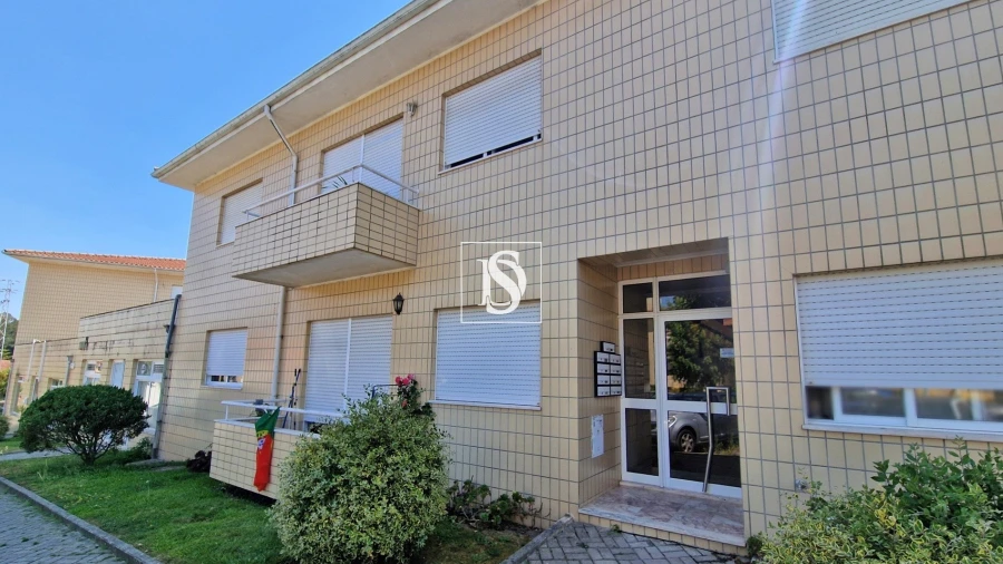 Apartamento T2 para Venda em Gião