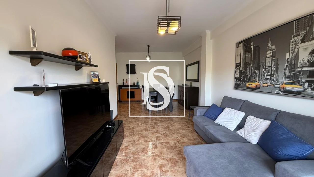 Apartamento T2 para Venda em Aver-O-Mar, Amorim e Terroso Foto 2