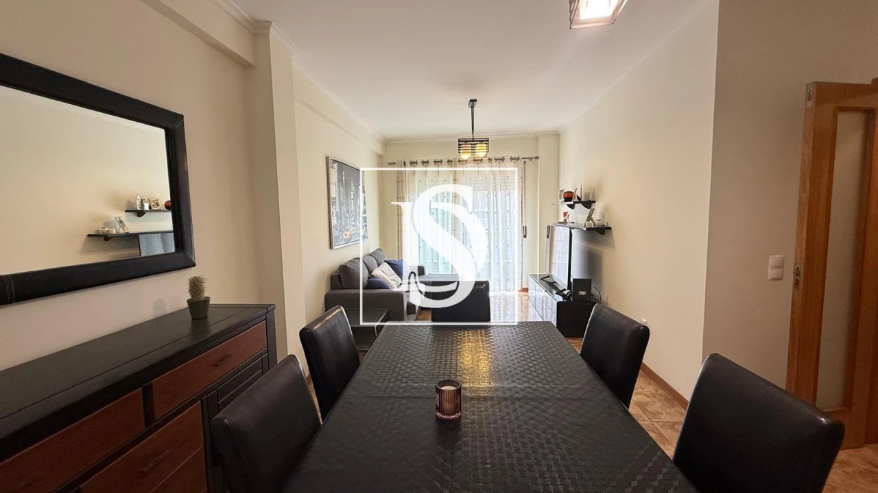 Apartamento T2 para Venda em Aver-O-Mar, Amorim e Terroso Foto 3