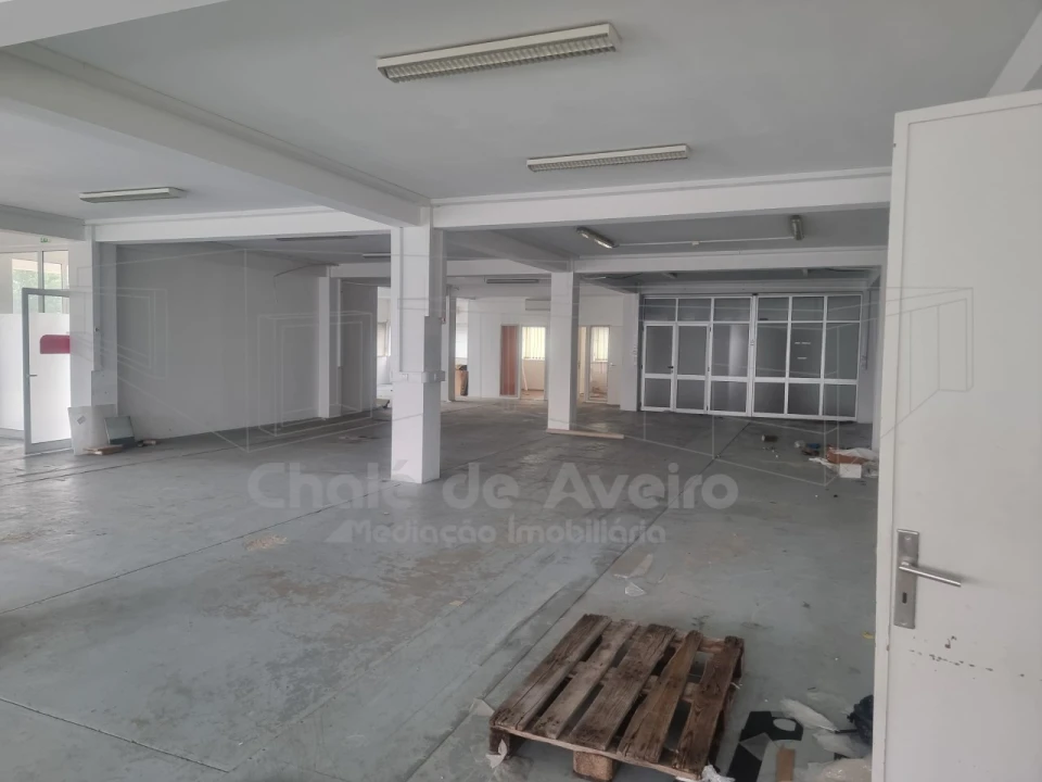 Escritório para Arrendamento em Albergaria-A-Velha e Valmaior Foto 6