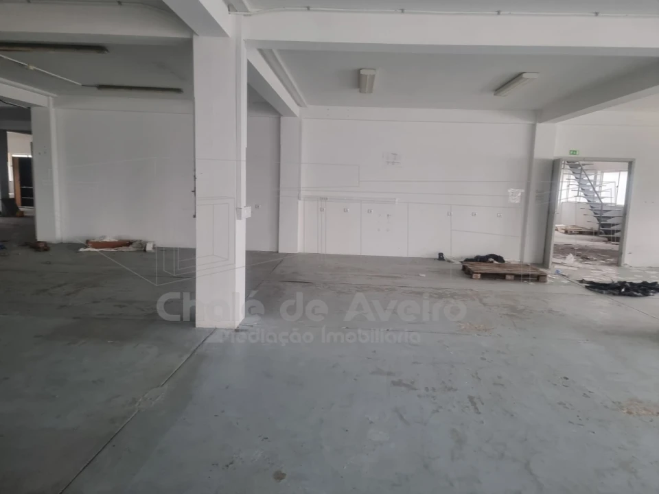 Escritório para Arrendamento em Albergaria-A-Velha e Valmaior Foto 12