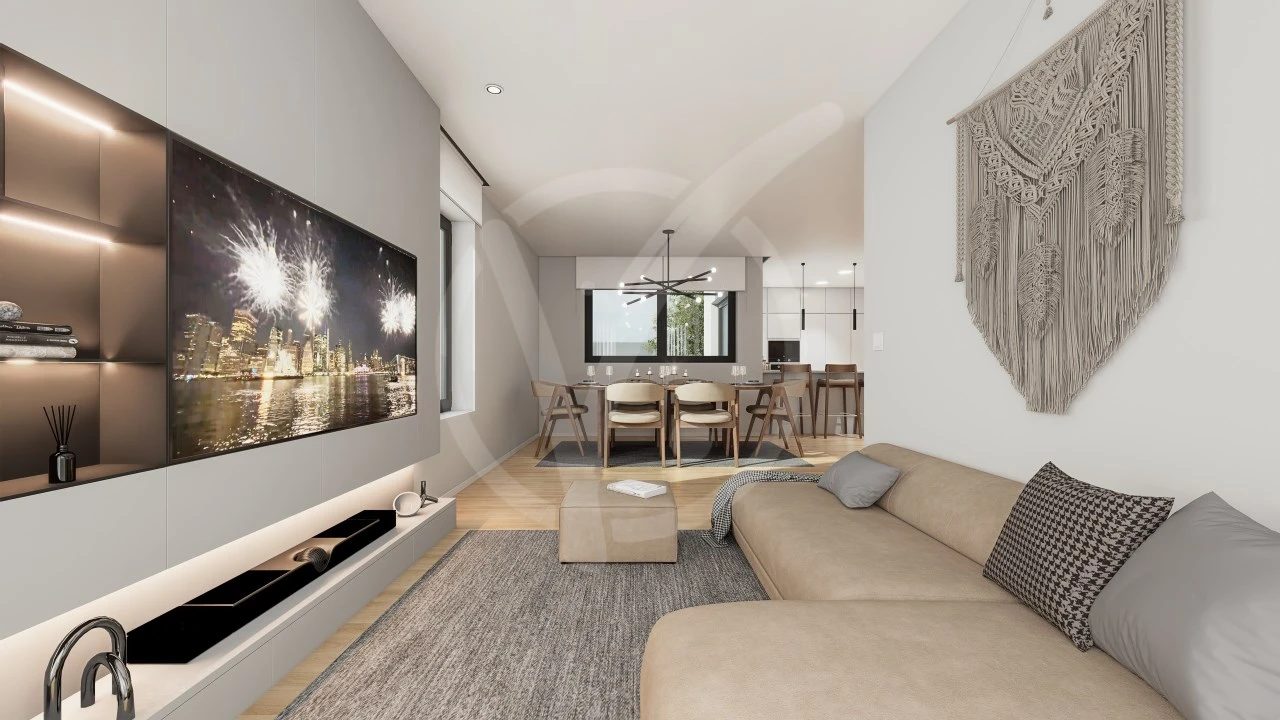 Apartamento T3 para Venda em Póvoa de Varzim, Beiriz e Argivai Foto 4