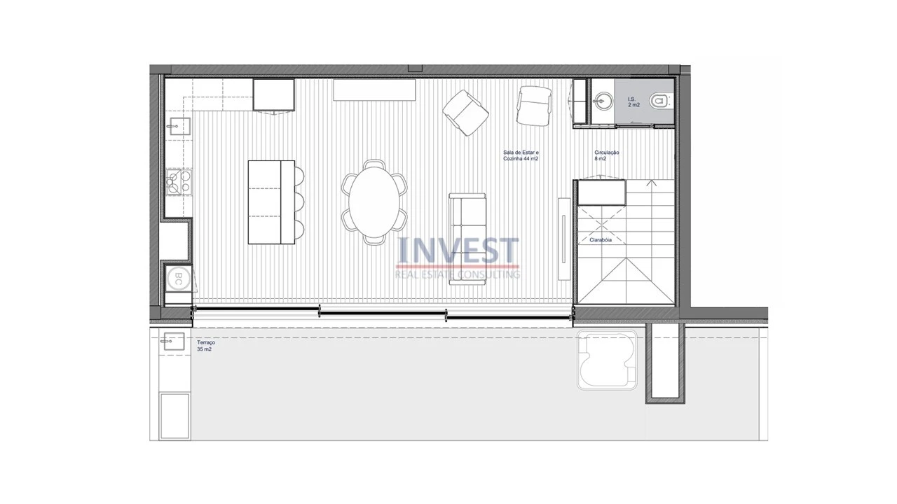 Apartamento T3 para Venda em Matosinhos e Leça da Palmeira Foto 18