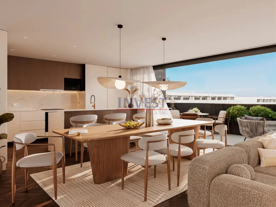 Apartamento T3 para Venda em Matosinhos e Leça da Palmeira Foto 7