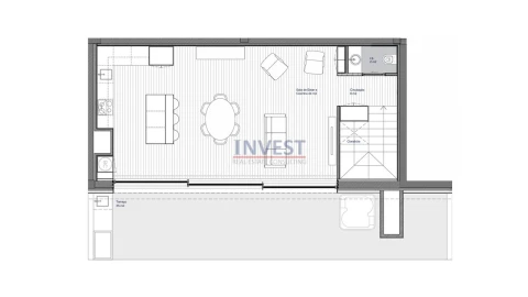 Apartamento T3 para Venda em Matosinhos e Leça da Palmeira