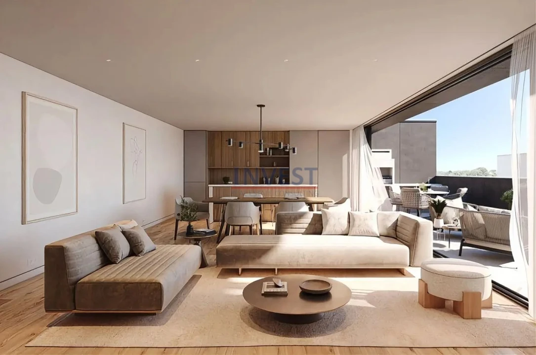 Apartamento T4 para Venda em Matosinhos e Leça da Palmeira Foto 6