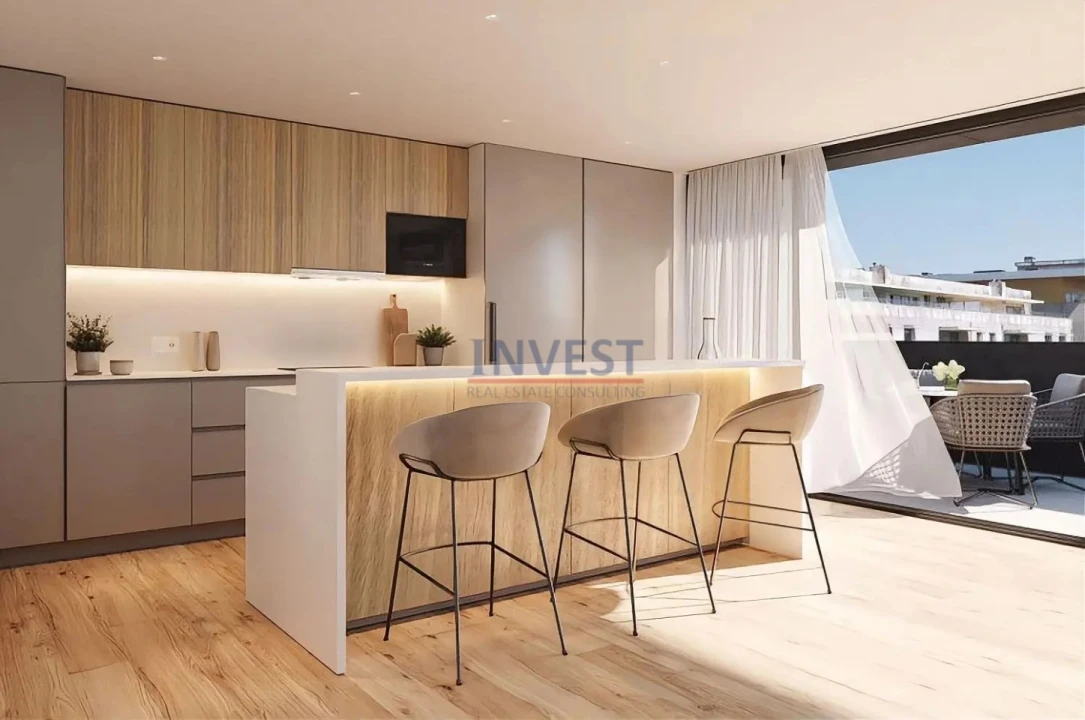 Apartamento T4 para Venda em Matosinhos e Leça da Palmeira Foto 7