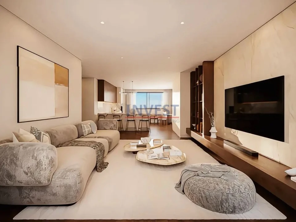Apartamento T4 para Venda em Matosinhos e Leça da Palmeira Foto 5