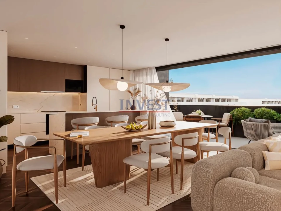 Apartamento T4 para Venda em Matosinhos e Leça da Palmeira Foto 8