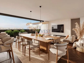 Apartamento T4 para Venda em Matosinhos e Leça da Palmeira