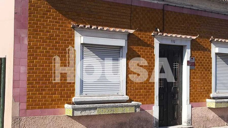 Moradia T5 para Venda em Marinha Grande