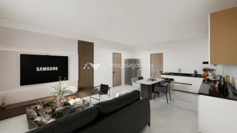 Apartamento T1 para Venda em Nossa Senhora da Piedade