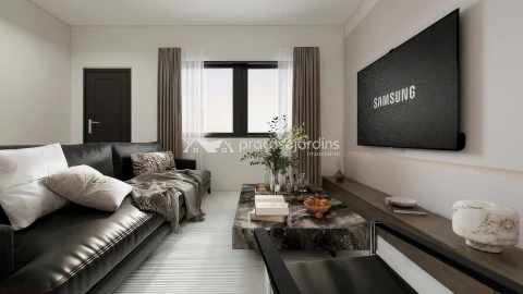 Apartamento T1 para Venda em Nossa Senhora da Piedade