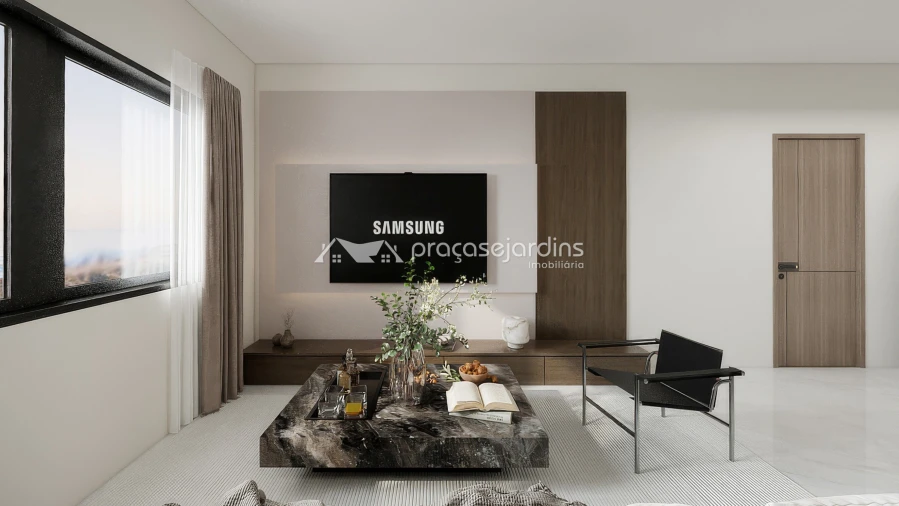 Apartamento T1 para Venda em Nossa Senhora da Piedade Foto 5