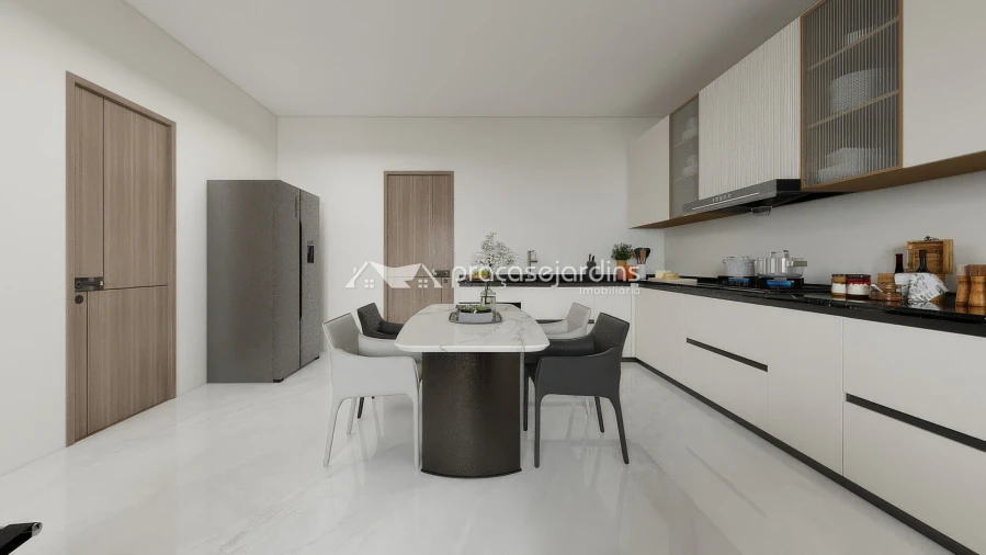 Apartamento T1 para Venda em Nossa Senhora da Piedade Foto 2