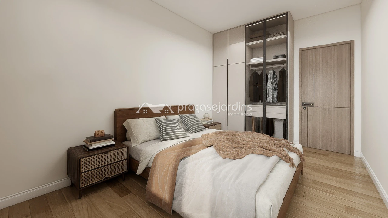 Apartamento T1 para Venda em Nossa Senhora da Piedade Foto 7