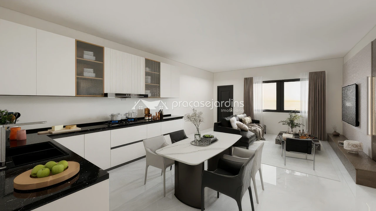 Apartamento T1 para Venda em Nossa Senhora da Piedade Foto 1